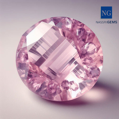 Kunzite Gemstone: Benefits, Meanings, and Prices