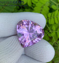 46.47 Carats Pink Kunzite