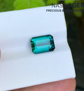 tourmaline blue