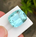 aquamarine gemstone ring