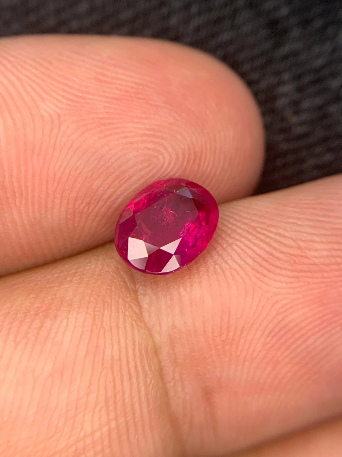 ruby gemstone origin

