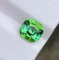 green tourmaline raw