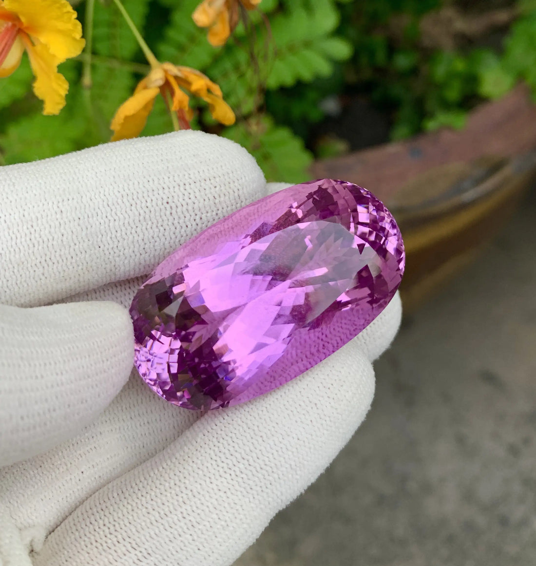 kunzite gemstone price
