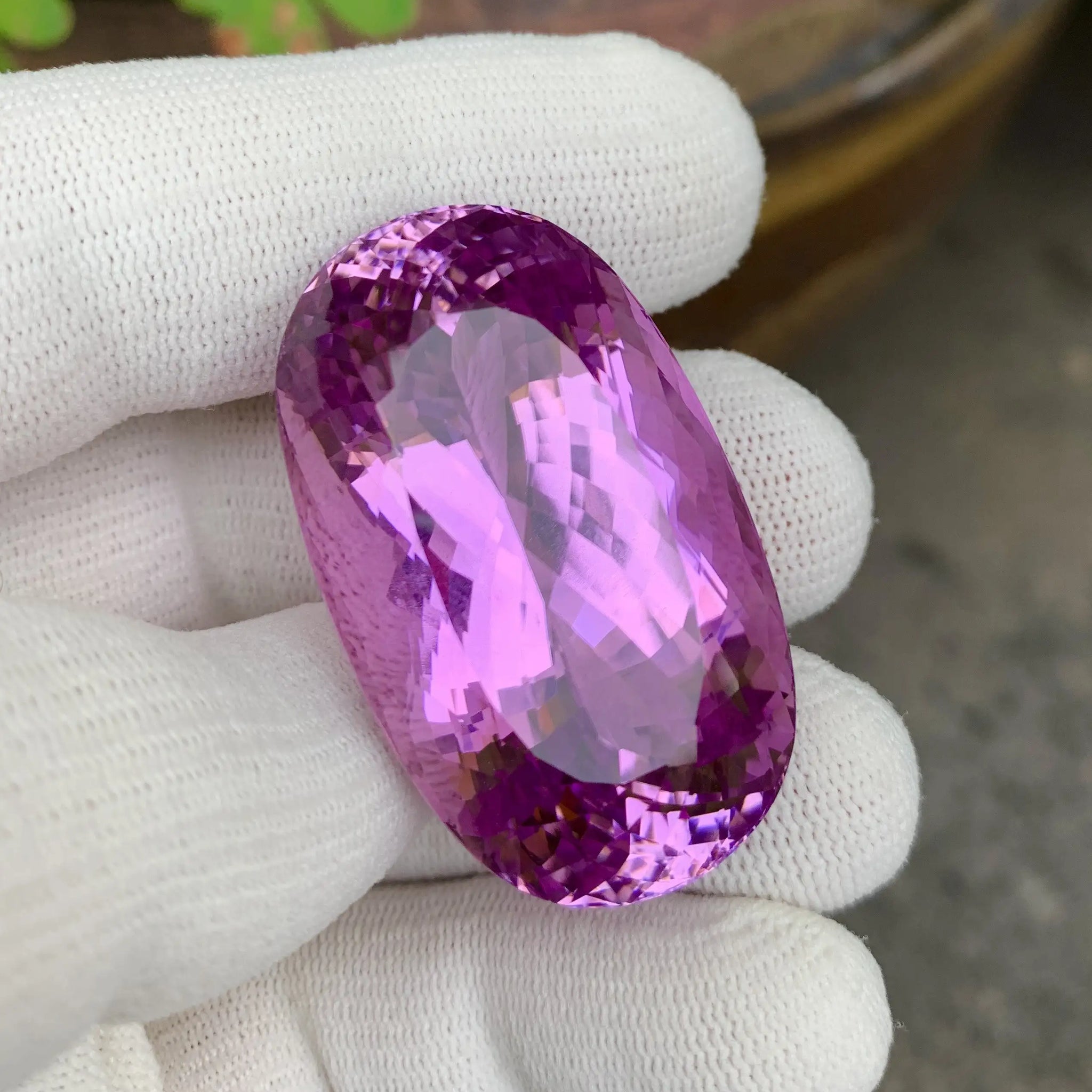 kunzite gemstone price
