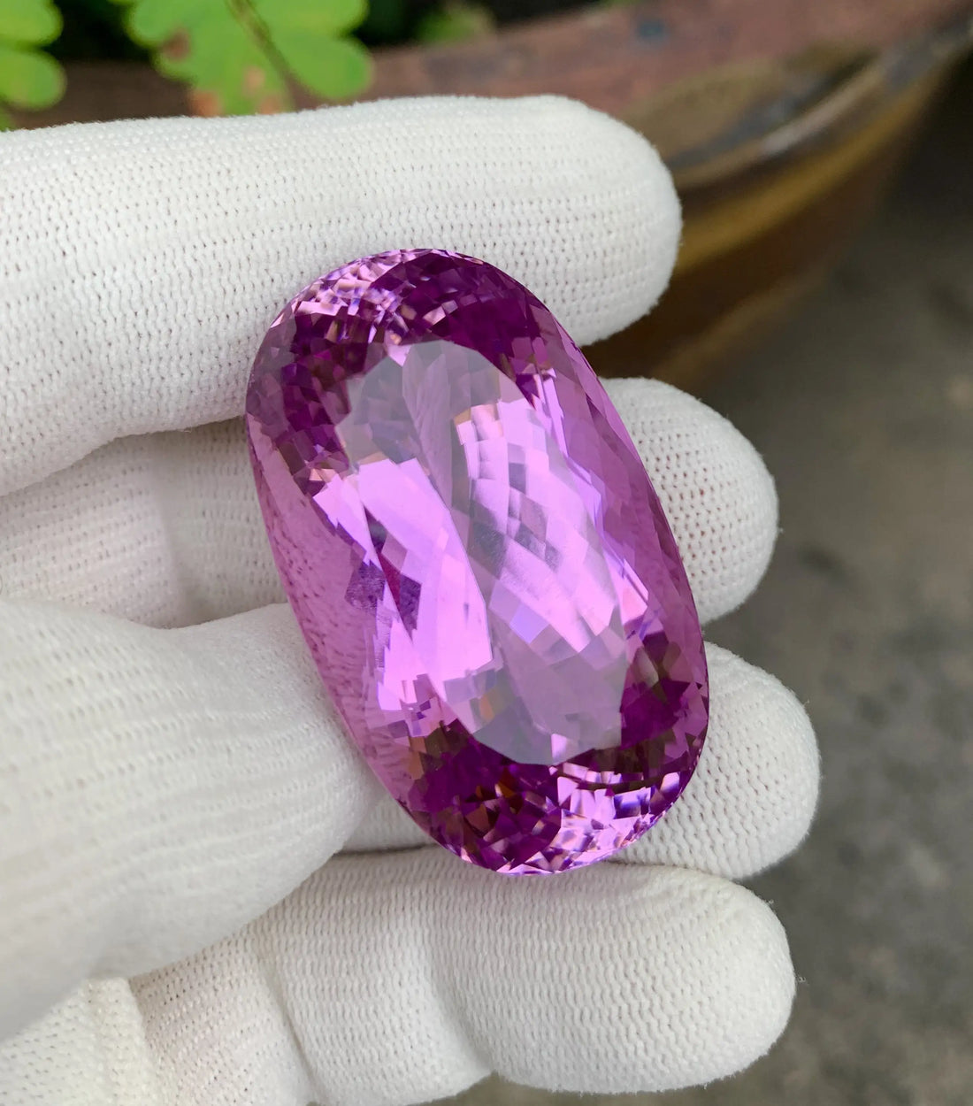 kunzite gemstone price
