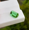 mint tourmaline gemstone for sale