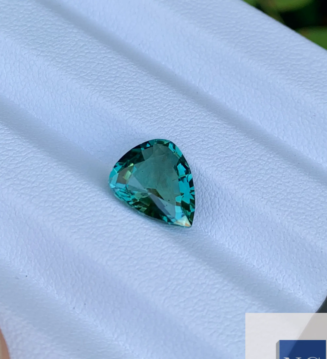 natural paraiba like tourmaline 
natural paraiba like tourmaline and amethyst