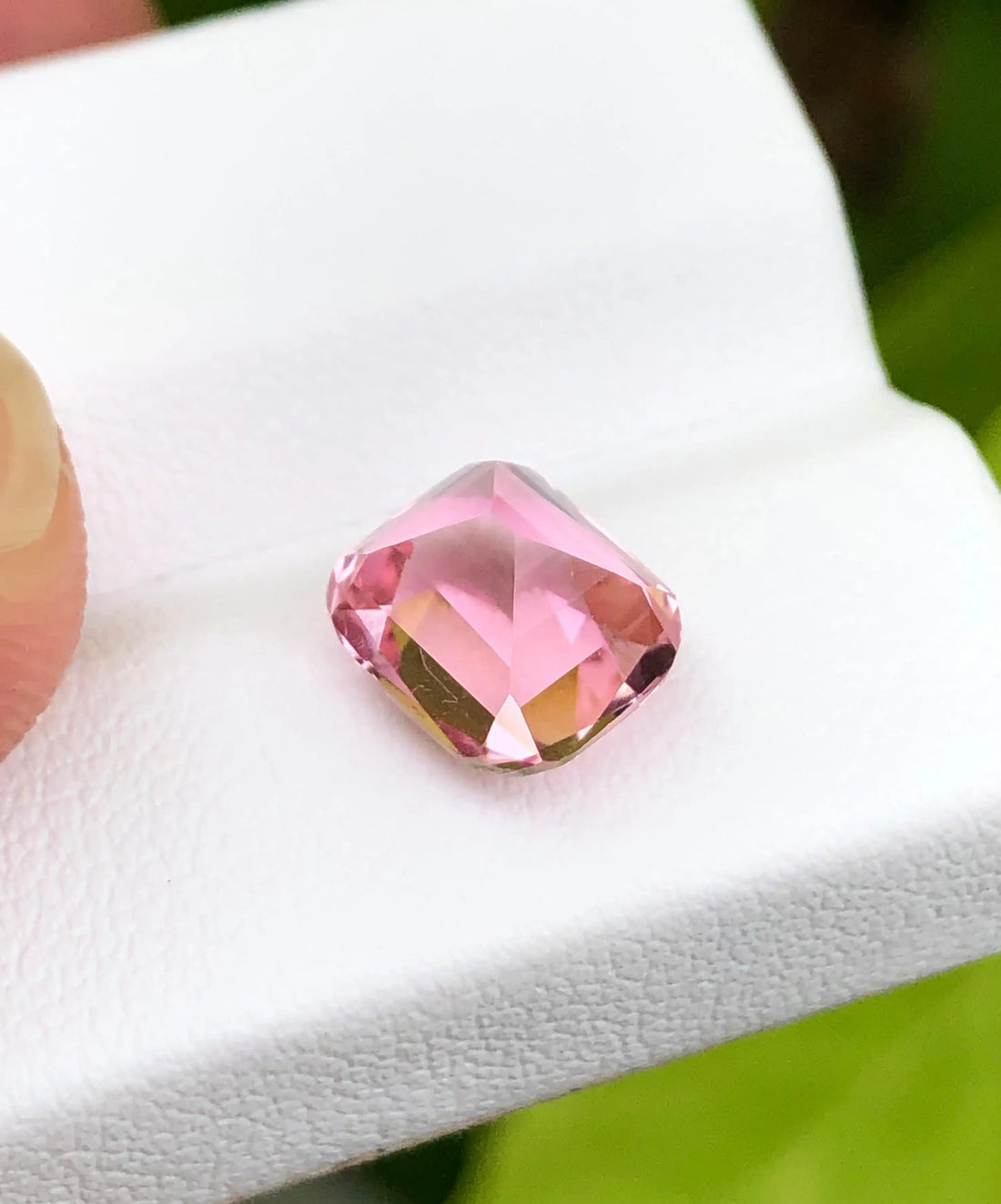 pink tourmaline