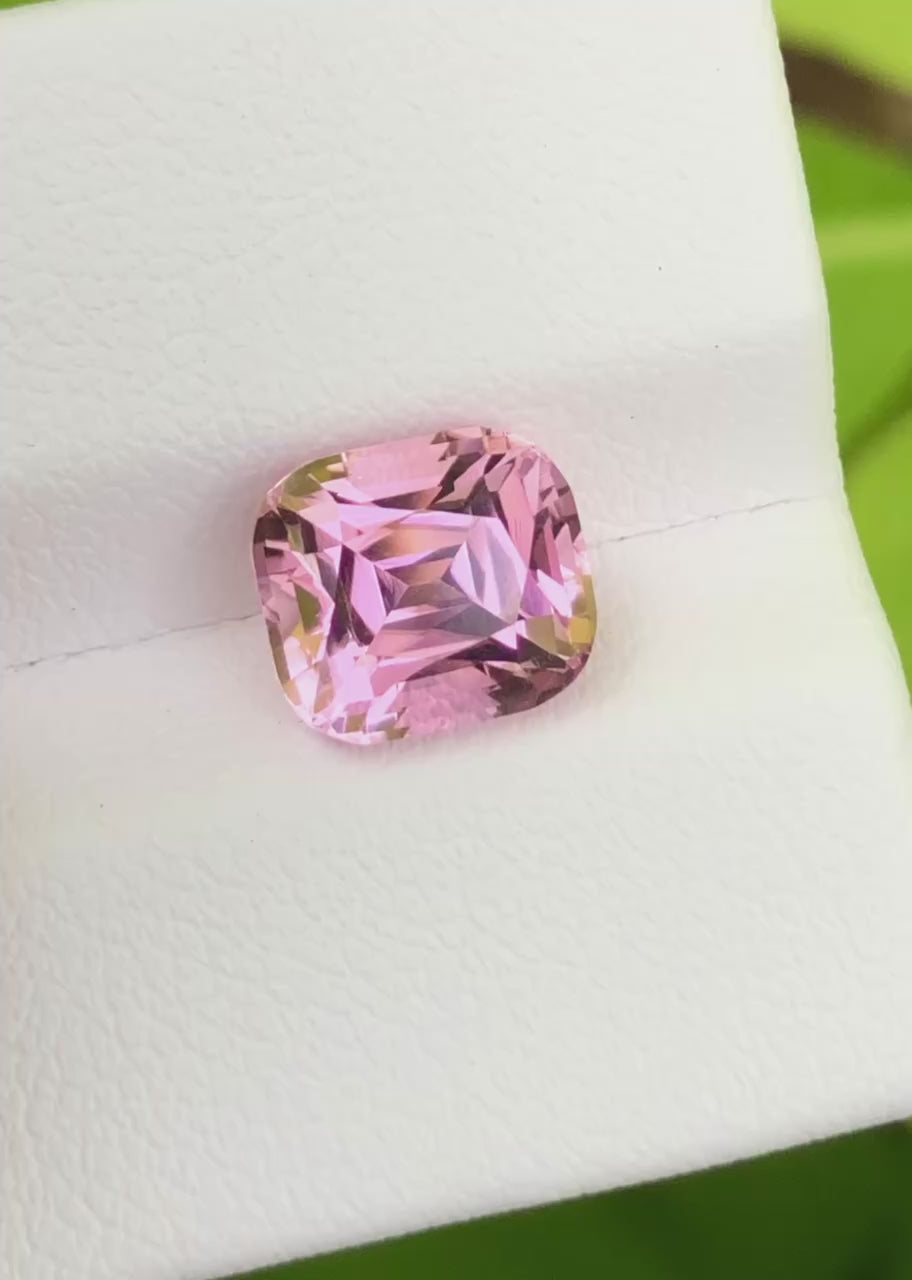 pink tourmaline