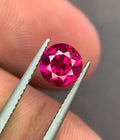 raw ruby gemstone