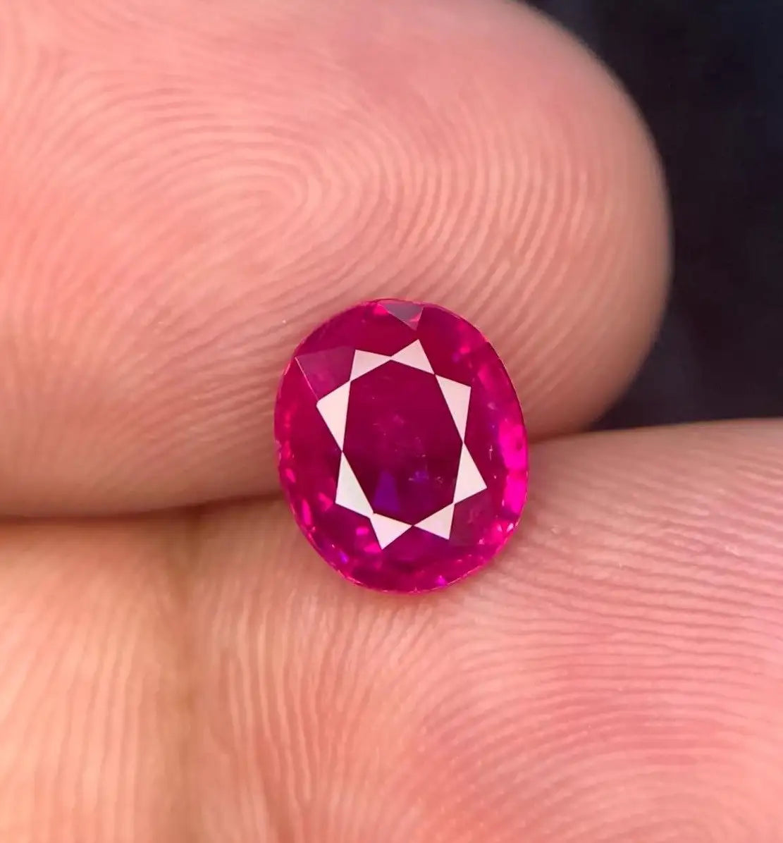 red ruby gemstone price

