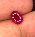 ruby gemstone origin

