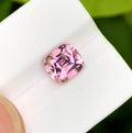 pink tourmaline stone