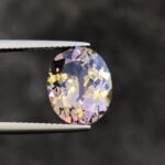 Zoisite Stone: A Tanzanite Gem