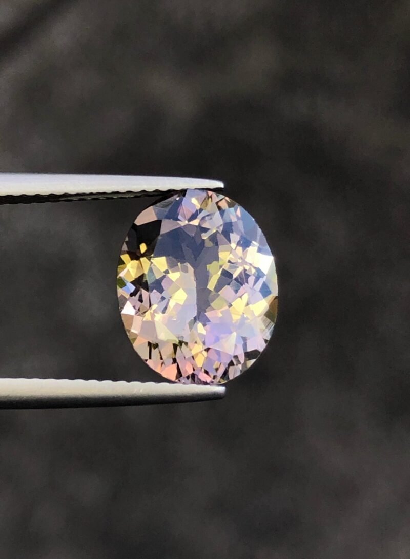 Zoisite Stone: A Tanzanite Gem