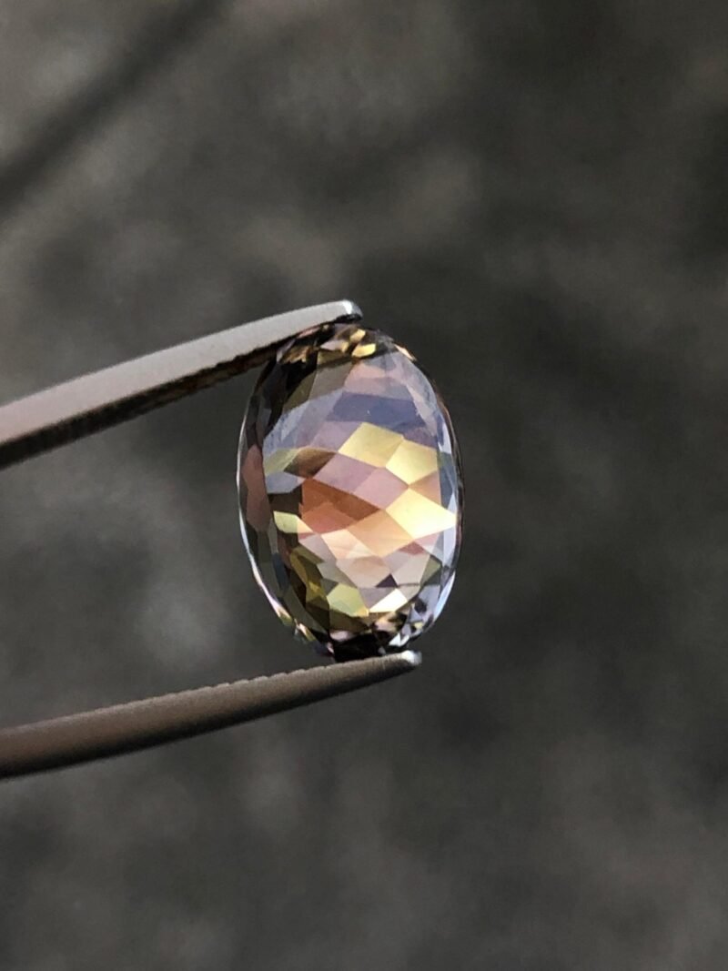 Zoisite Stone: A Tanzanite Gem